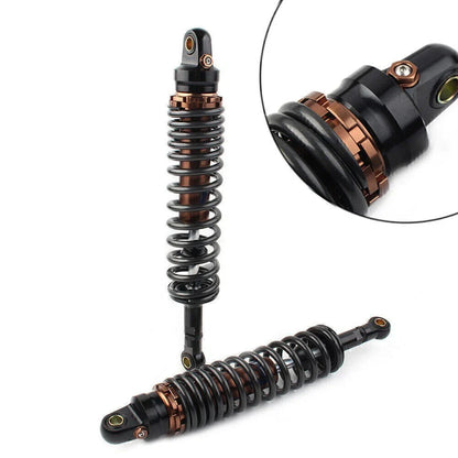 380MM Adjustable Rear Suspension Air Damper for Yamaha Suzuki Honda ATV Go Kart