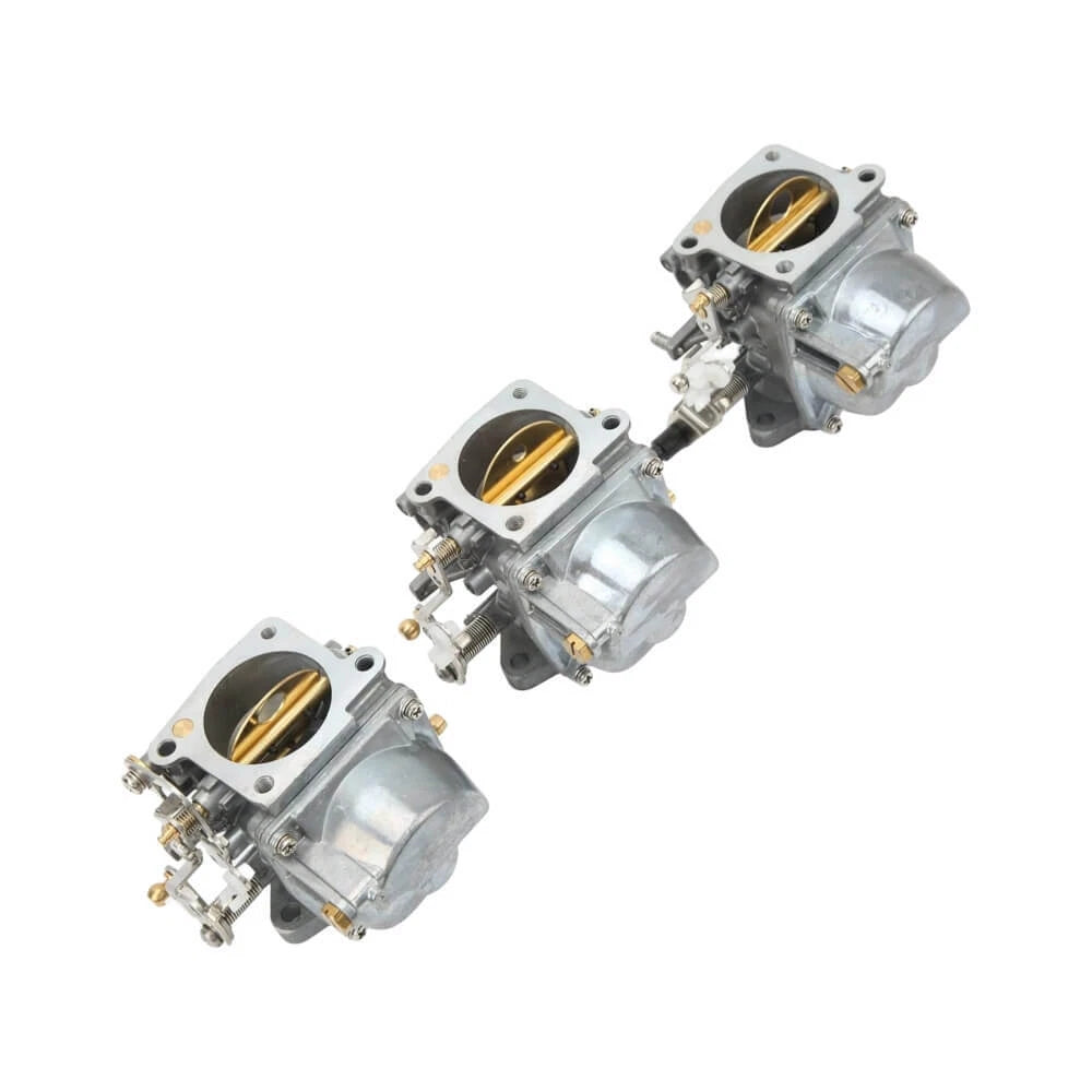 Carburetor for Yamaha 75HP 85HP 2-Stroke Outboard Motors