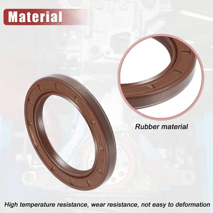 Engine Crankshaft Oil Seal for Toyota Tacoma (2007–2022) No. 90311-48029