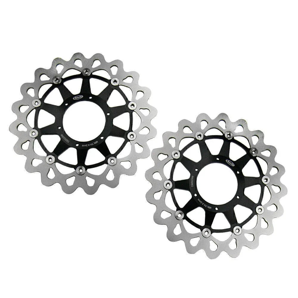 Front Brake Disc Rotors for Honda CBR 1000RR (2006-2007)