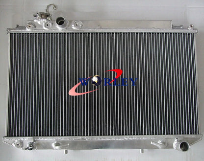 3 Row Aluminum Radiator for Toyota Cressida (1989–1993)