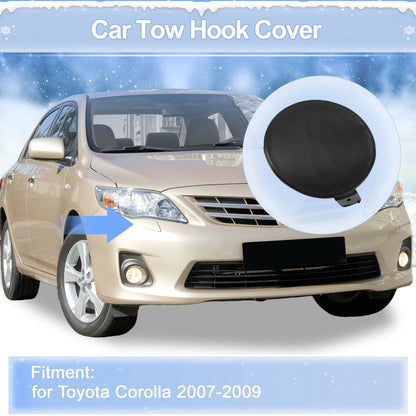 Tow Hook Cover Cap for Toyota Highlander (2008–2010) No. 521270E030