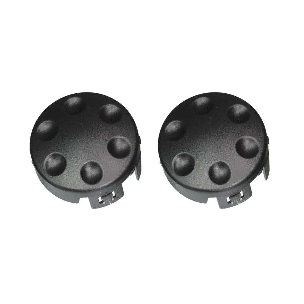 Fog Light Covers for Nissan Rogue (2011-2015)