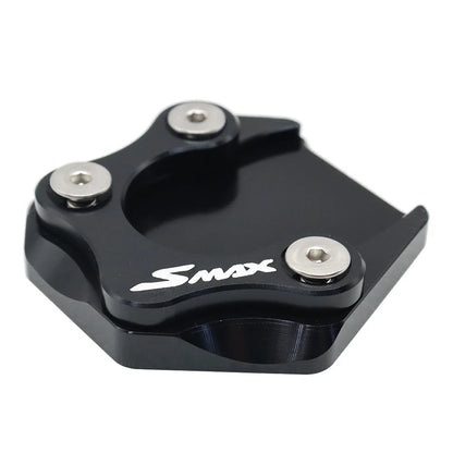 Aluminum Alloy Side Kickstand Extension Plate for Yamaha Majesty SMAX 155 (2014–2020)