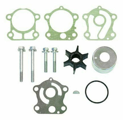 Water Pump Impeller Kit for Yamaha Marine Outboard F75 F80 F90 F100 (4-Stroke)