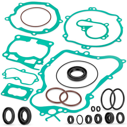 Complete Gasket Kit with Oil Seal for Yamaha YZ125 (1998–2004)