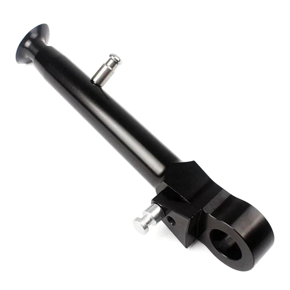 Adjustable Kickstand Side Stand for Yamaha YZF R1 R6S (1998-2010) Black