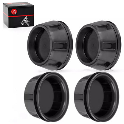 Set of 4 Wheel Center Caps for Honda Talon 1000, Pioneer 700/1000, Rubicon 500/520