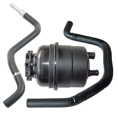 Power Steering Pump Reservoir & Hose for BMW E38 E39 520i 523i 525i 540i M5 (1995-2003)