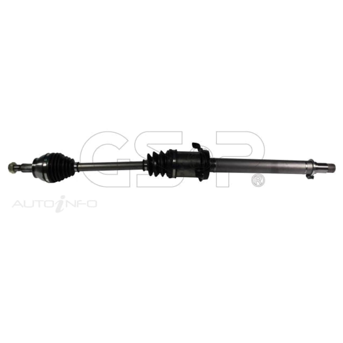 RH CV Shaft for Mercedes-Benz A180 (2004–2012)