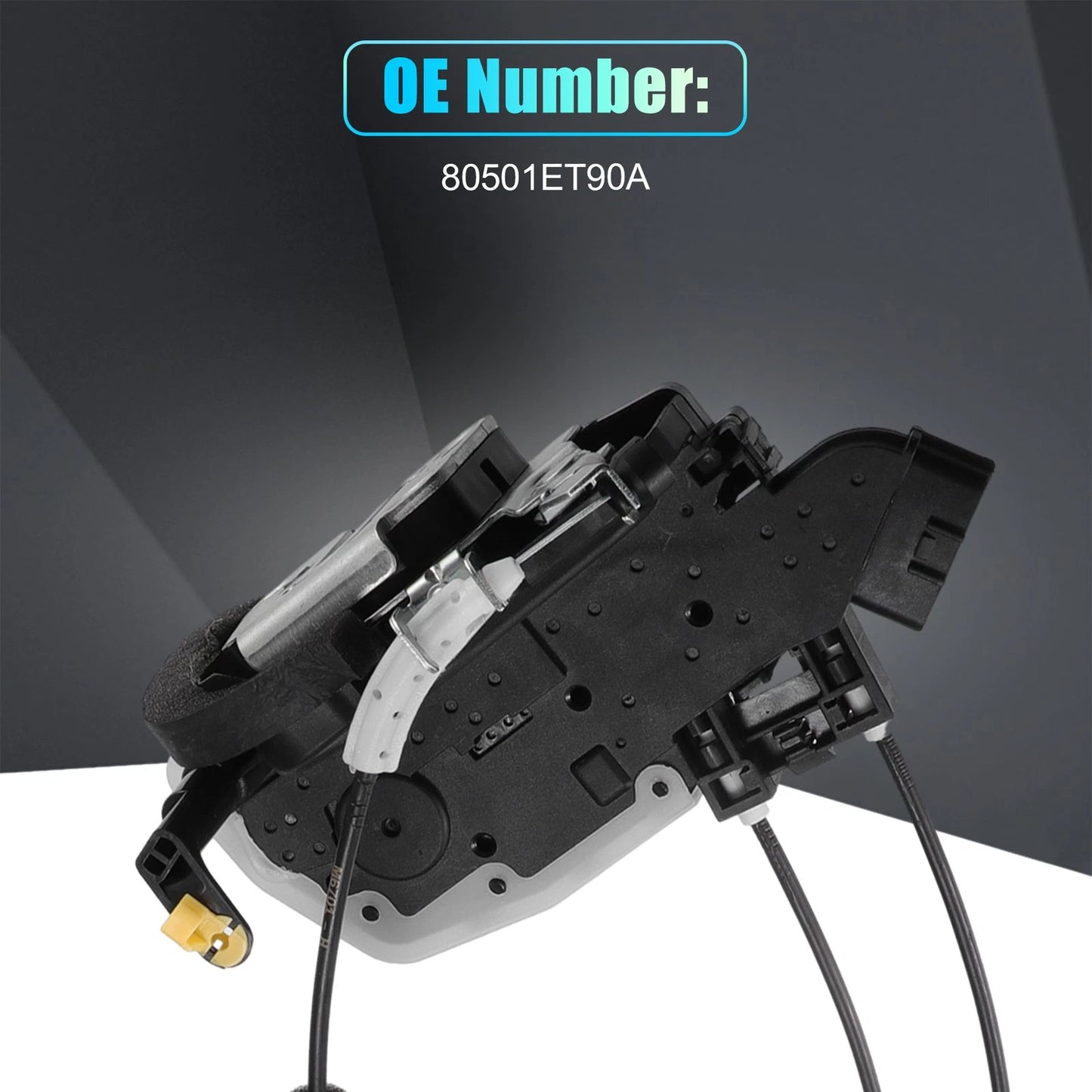 Front Left Door Latch Lock Actuator Motor for Nissan Sentra (No. 80501ET90A)