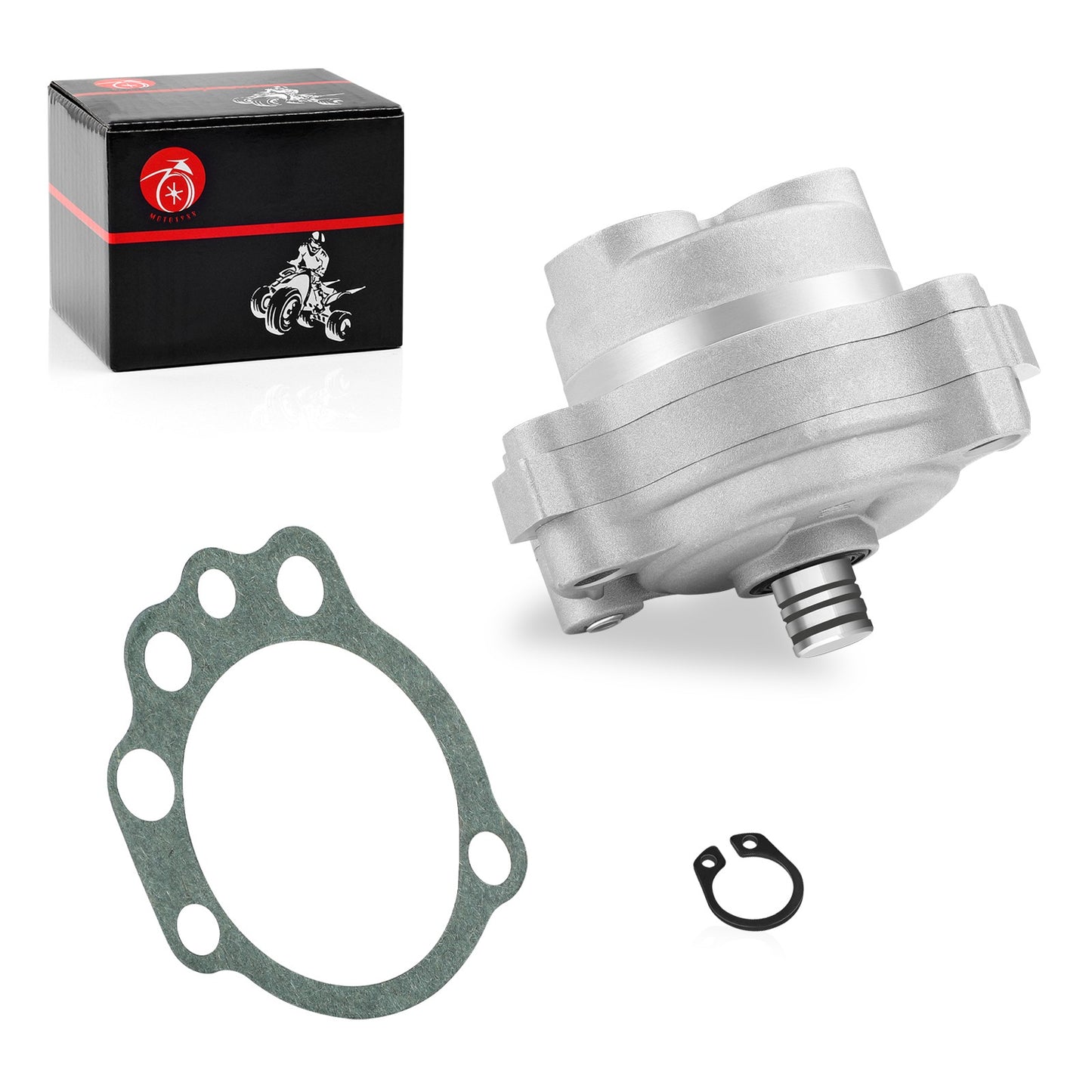 Oil Pump & Gasket for Yamaha Raptor 700 (2006–2024)