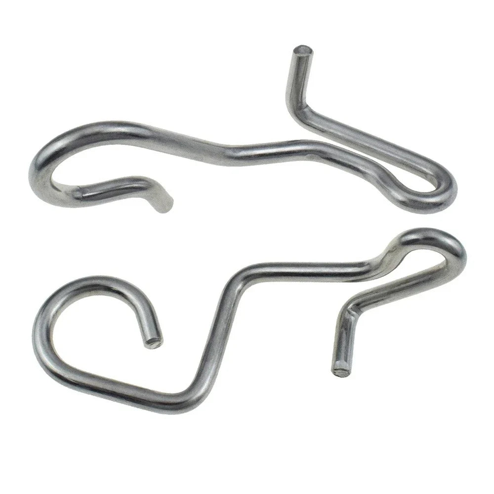 Brake Cable Guide Bracket Set for Land Rover LR3 LR4 (2005-2016)