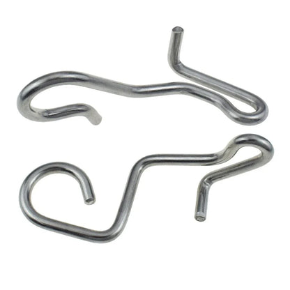 Brake Cable Guide Bracket Set for Land Rover LR3 LR4 (2005-2016)