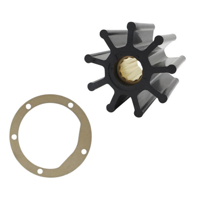 Water Pump Impeller Kit for Johnson 09-802B (Replaces 6760-0001)