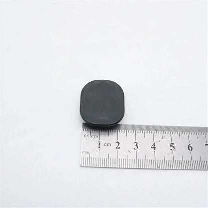 Rear Bumper Cap Screw Hole Dust Covers for 2007-2021 CR-V (2007-2021)