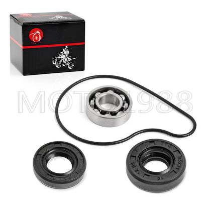 Water Pump Seal Bearing Repair Kit for Yamaha WR250F YZ250F (2001–2013)