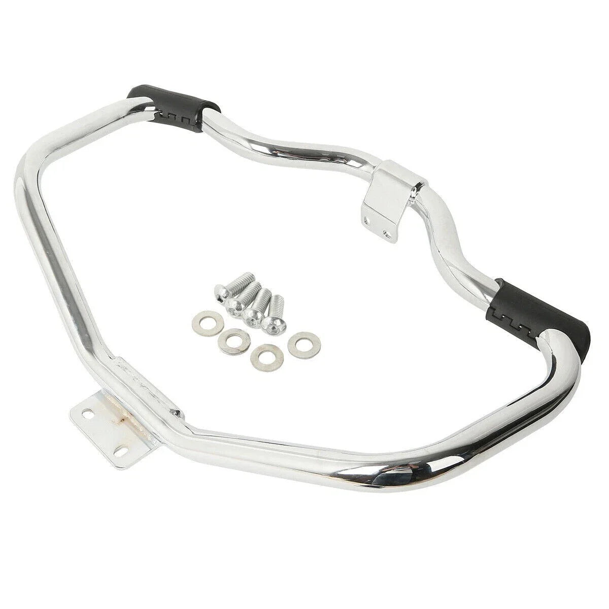 Chrome Engine Guard Highway Crash Bar for Harley Sportster XL 883 1200 (04-22)