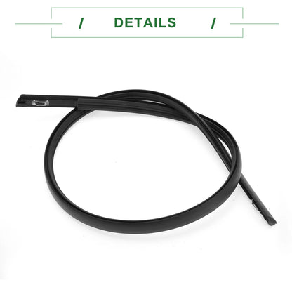 Right Roof Sealing Strip Sunroof Trim No. 74306TBAA00 for Honda Civic (2016–2021)