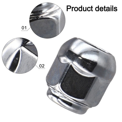 1.5 Acorn Wheel Lug Nut for Civic CR-V Front & Rear