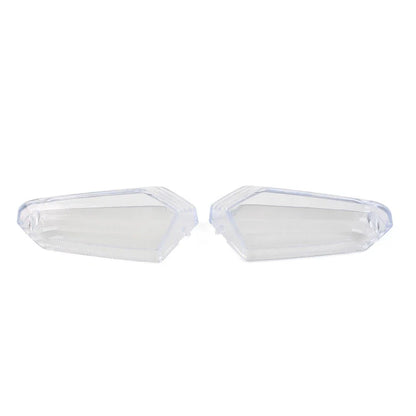 Clear Motorcycle Rear Turn Signal Lens for KAWASAKI NINJA 300 650 1000