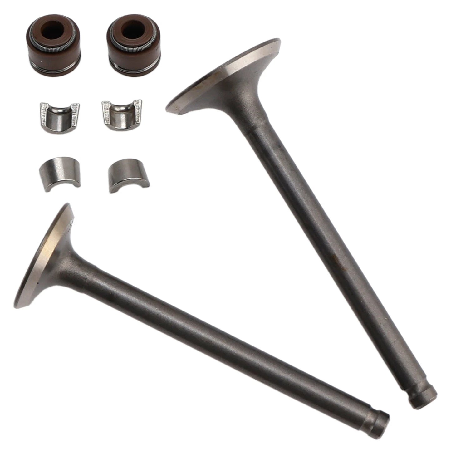 Short clutch brake levers for Yamaha XSR900 MT-09 (2024–2025) - Black