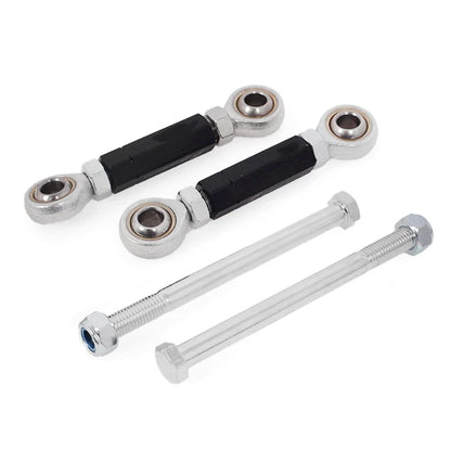 Rear Suspension Lowering Links Kit for SUZUKI HAYABUSA GSX1300R (1999–2020)