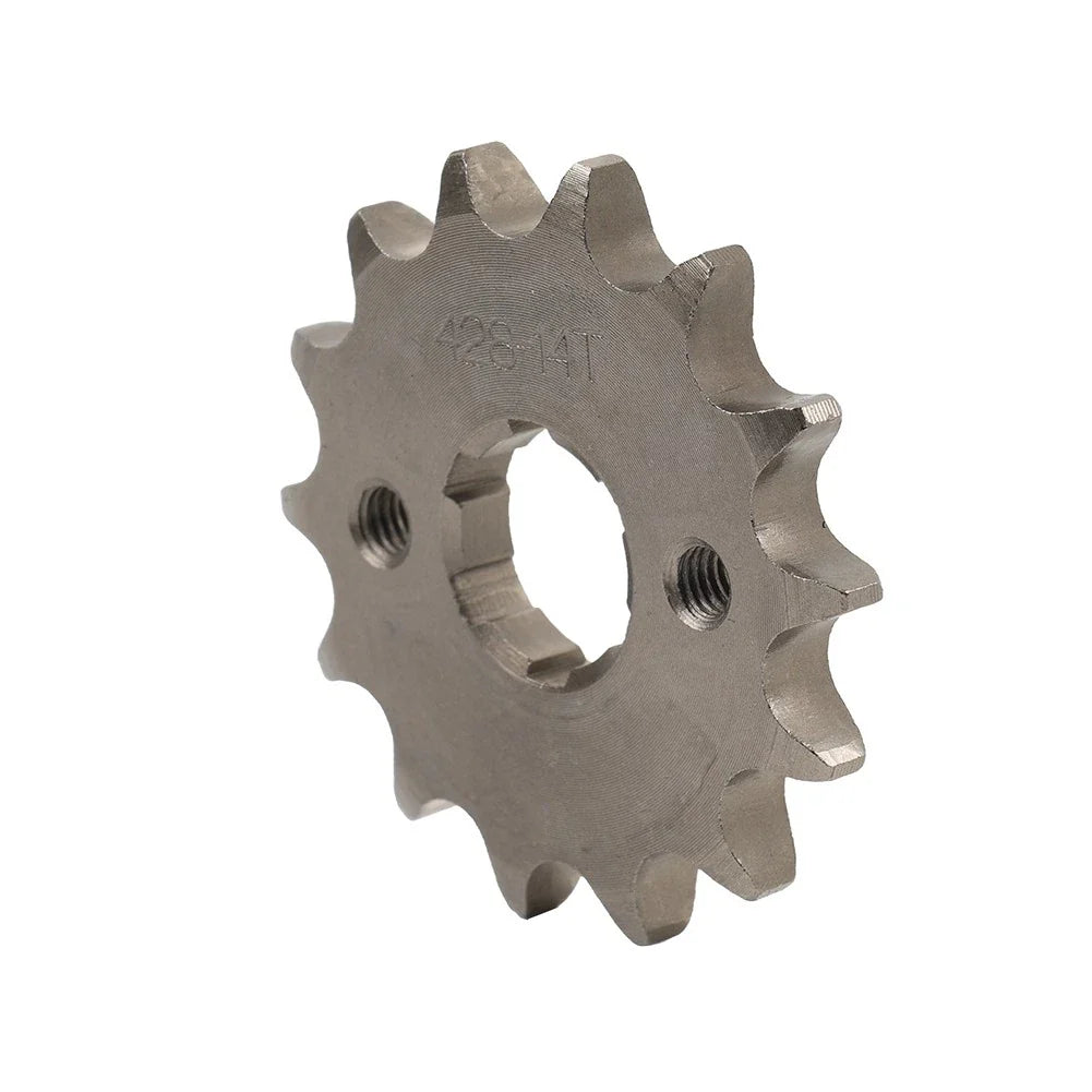 20mm 14T Front Sprocket for 125cc ATV Pit Dirt Quad Bike