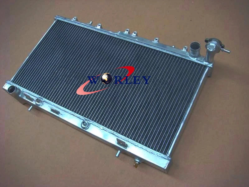 Aluminum Radiator for Nissan Pulsar N14 GTIR SR20DET (1990–1999)
