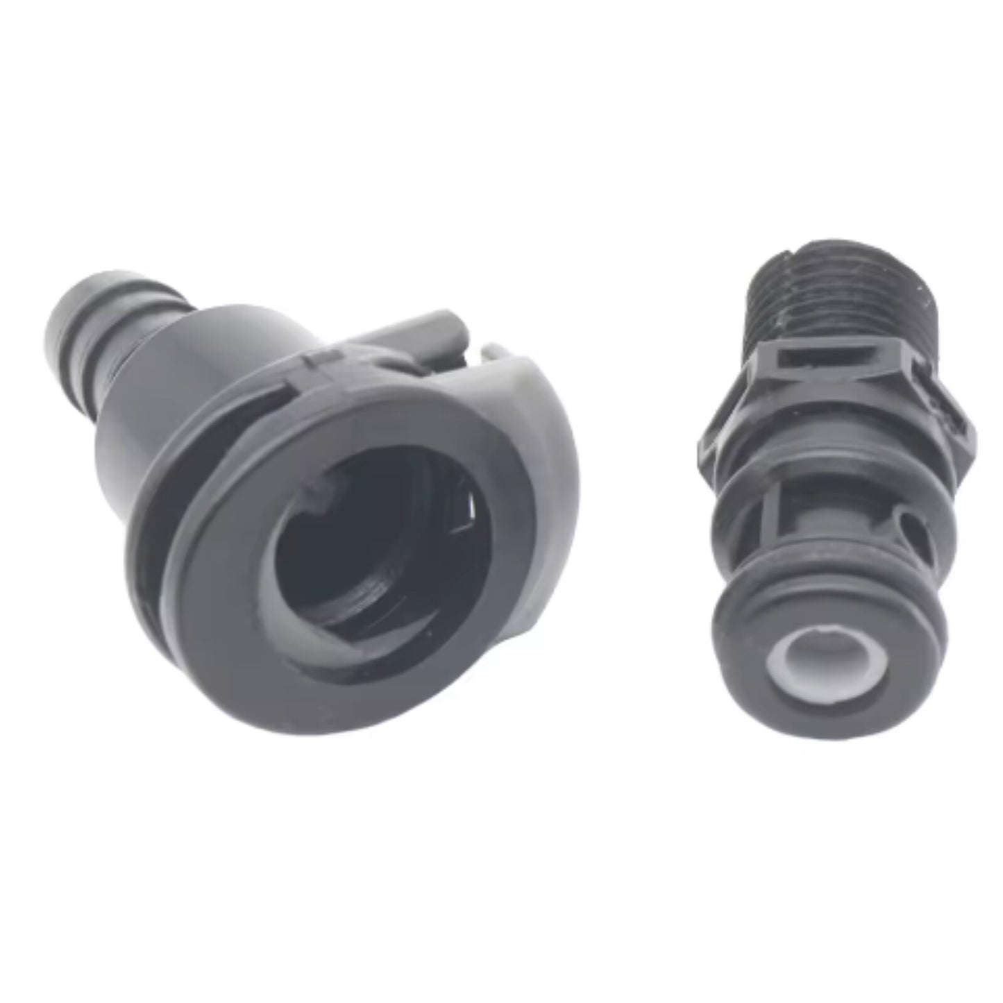 Sprayless Connector Set for Universal Applications (Attwood)