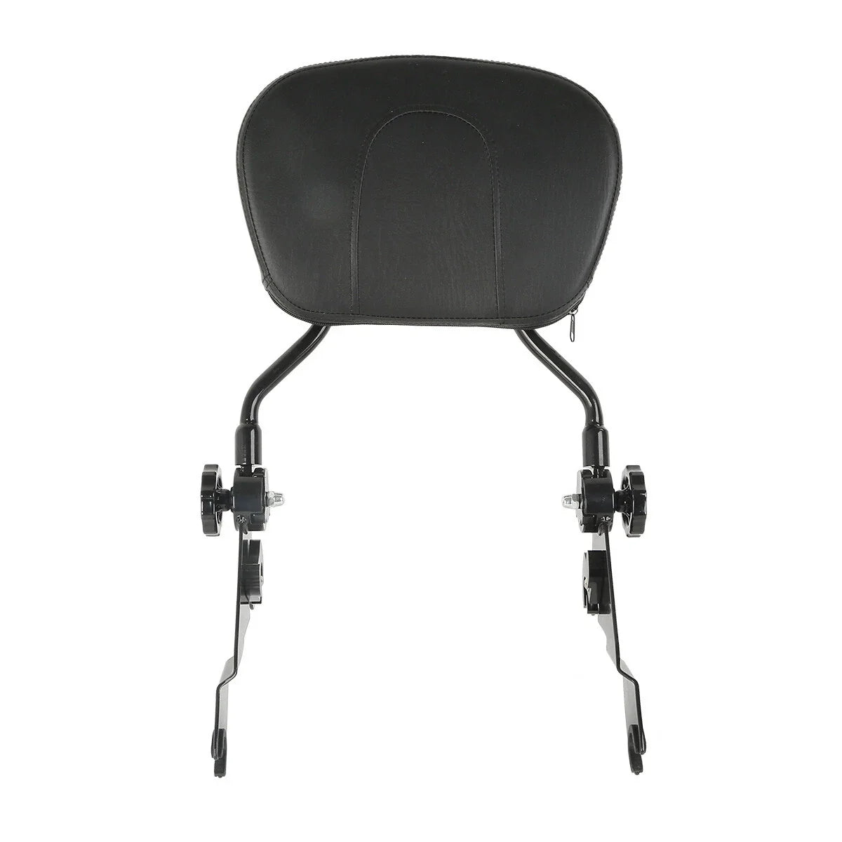 Detachable Sissy Bar & Backrest Pad for Harley Touring (2009 - 2022)