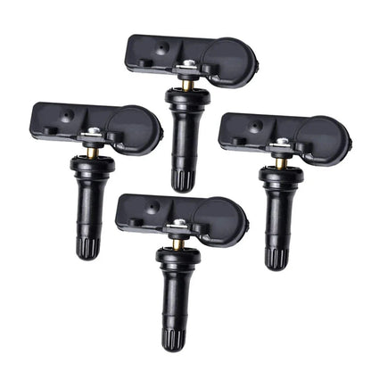 4 x TPMS Tire Pressure Monitor Sensors for Subaru Forester, Impreza (2008-2023)