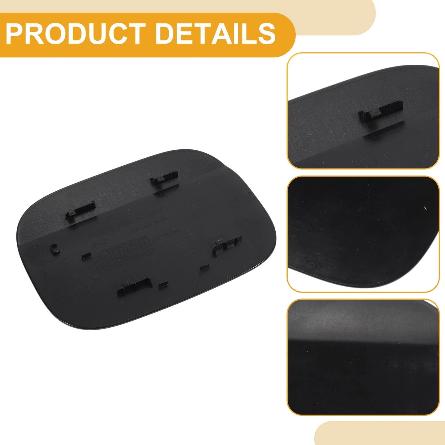 Fuel Tank Door Cap for Mercedes-Benz A180 (2019–2021) Clip Type No.A1777571800