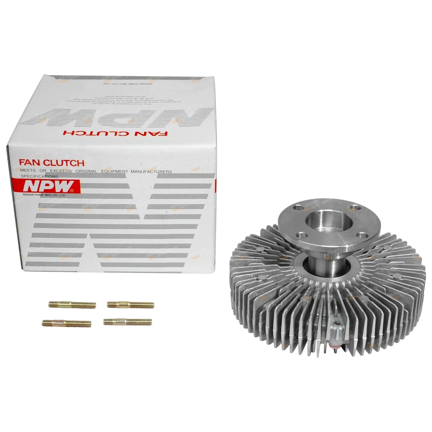 Fan Clutch Coupling for Land Cruiser VDJ76 VDJ78 VDJ79 1VD-FTV Diesel