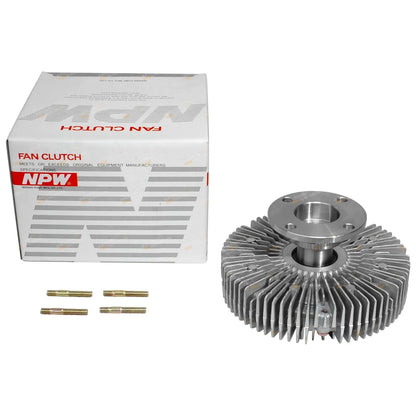 Fan Clutch Coupling for Land Cruiser VDJ76 VDJ78 VDJ79 1VD-FTV Diesel
