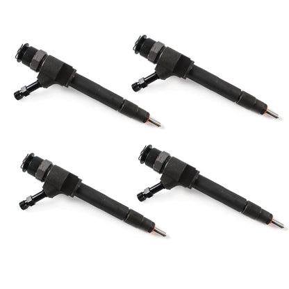 4PCS Diesel Injectors for Ford Ranger Mazda BT-50