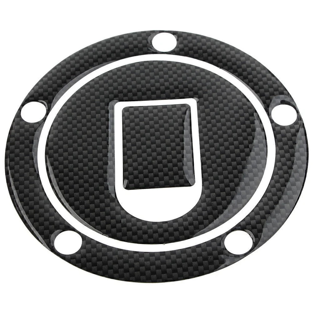 Gas Tank Fuel Cap Cover Protector for Kawasaki Ninja ZX-10R/6R/9R (2004-2005)
