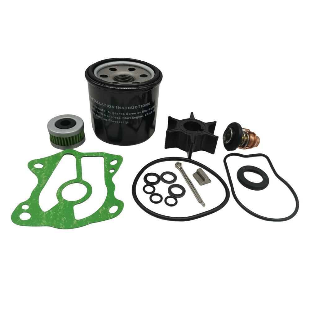 Maintenance Kit for Honda 40HP 50HP BF40D BF50D Outboard (2000–2023)