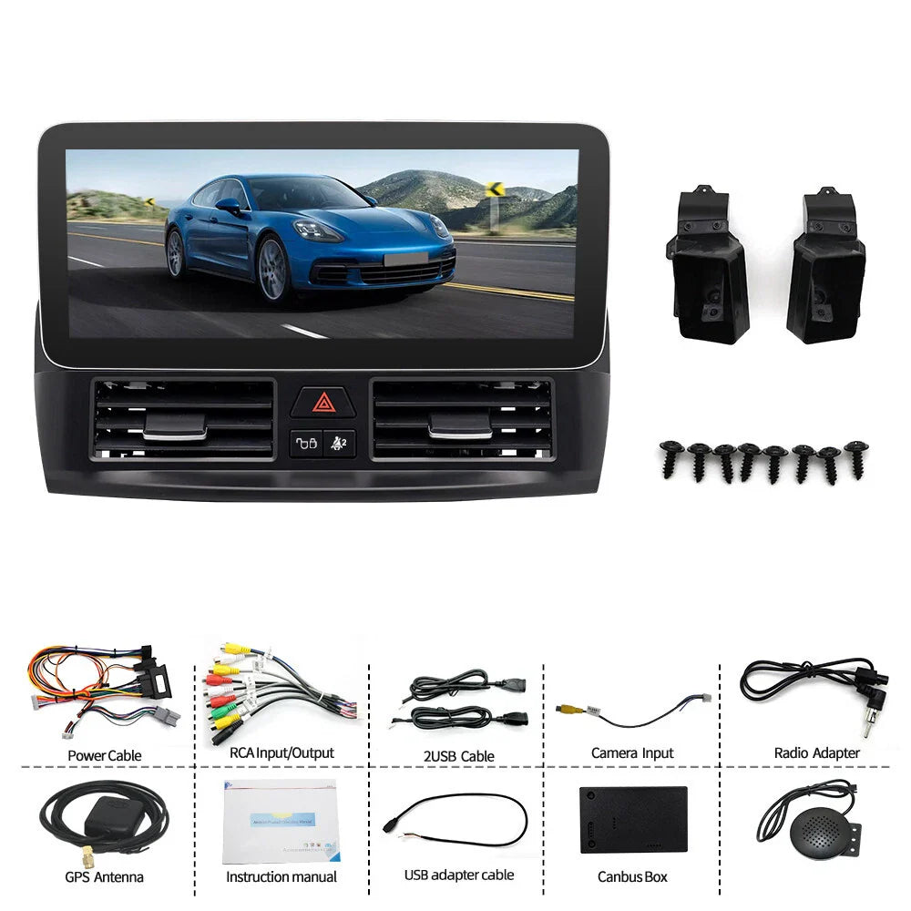 12.3'' Carplay GPS Stereo Radio for Holden Insignia (2008-2013)