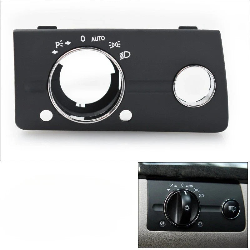 Headlight Control Switch Panel for Mercedes-Benz W211 E-Class (2003–2008)