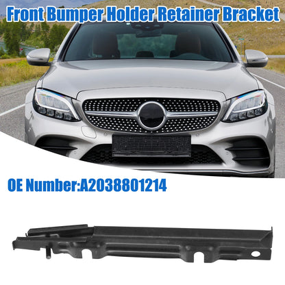 Front Right Upper Bumper Cover Inner Support Bracket for Mercedes-Benz CLK63 (2007–2009)