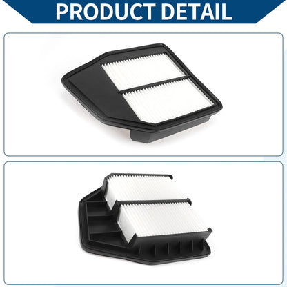Car Engine Air Filter for Honda Crosstour 2.4L (2012-2015) - 1 x Pcs