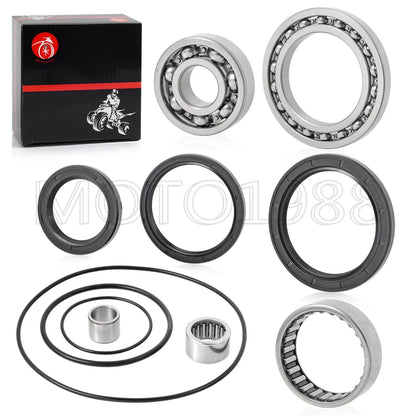 Rear Diff Bearing & Seal Kit for Yamaha 2x4 & 4x4