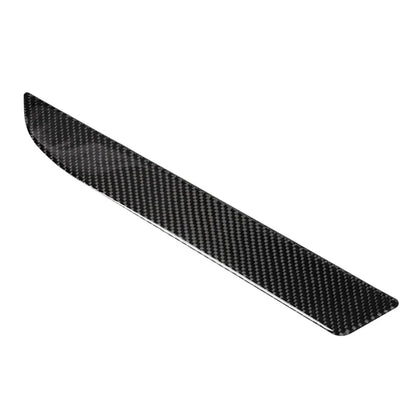Carbon Fiber Dashboard Trim Cover for Audi A4 B8, A5 (2008-2016)