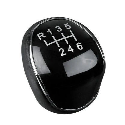 6-Speed Gear Stick Shift Lever Knob for Ford C-Max Focus Galaxy (2003-2019)