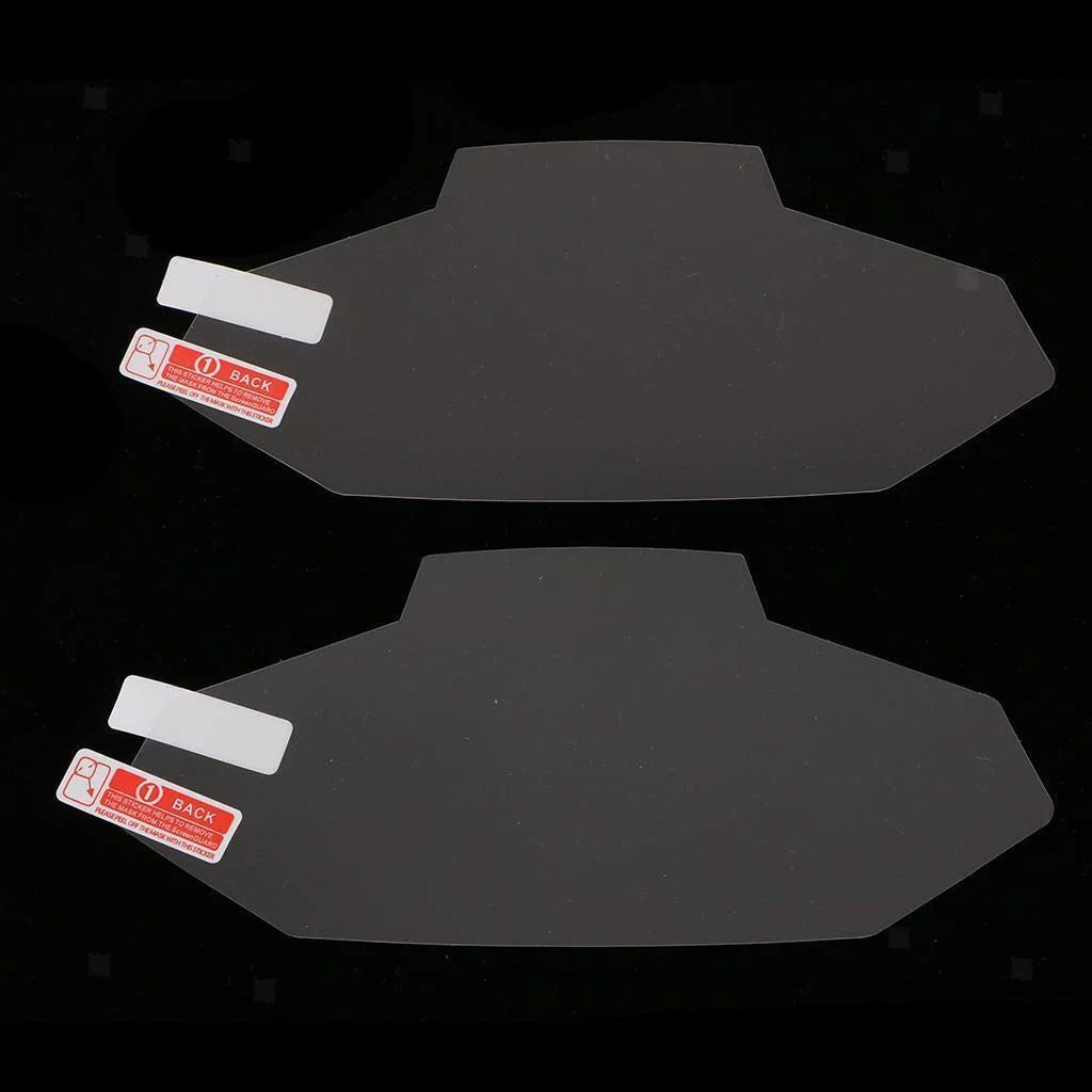 Speedometer Anti-Scratch Film Screen Protector for Kawasaki Z800 (2013-2016)