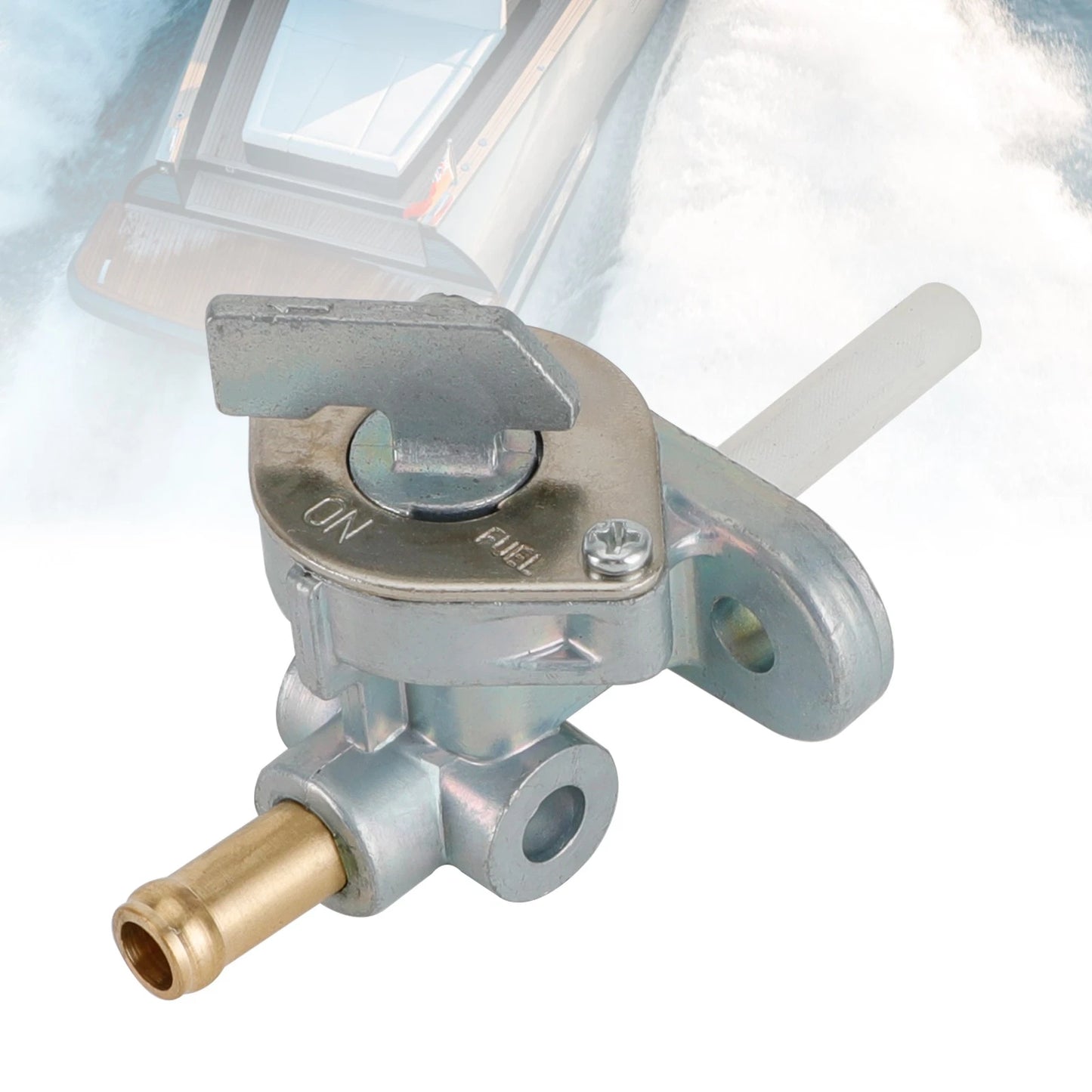 Fuel Tap Tank Switch for Kawasaki KX65 KX85 (2001–2018)