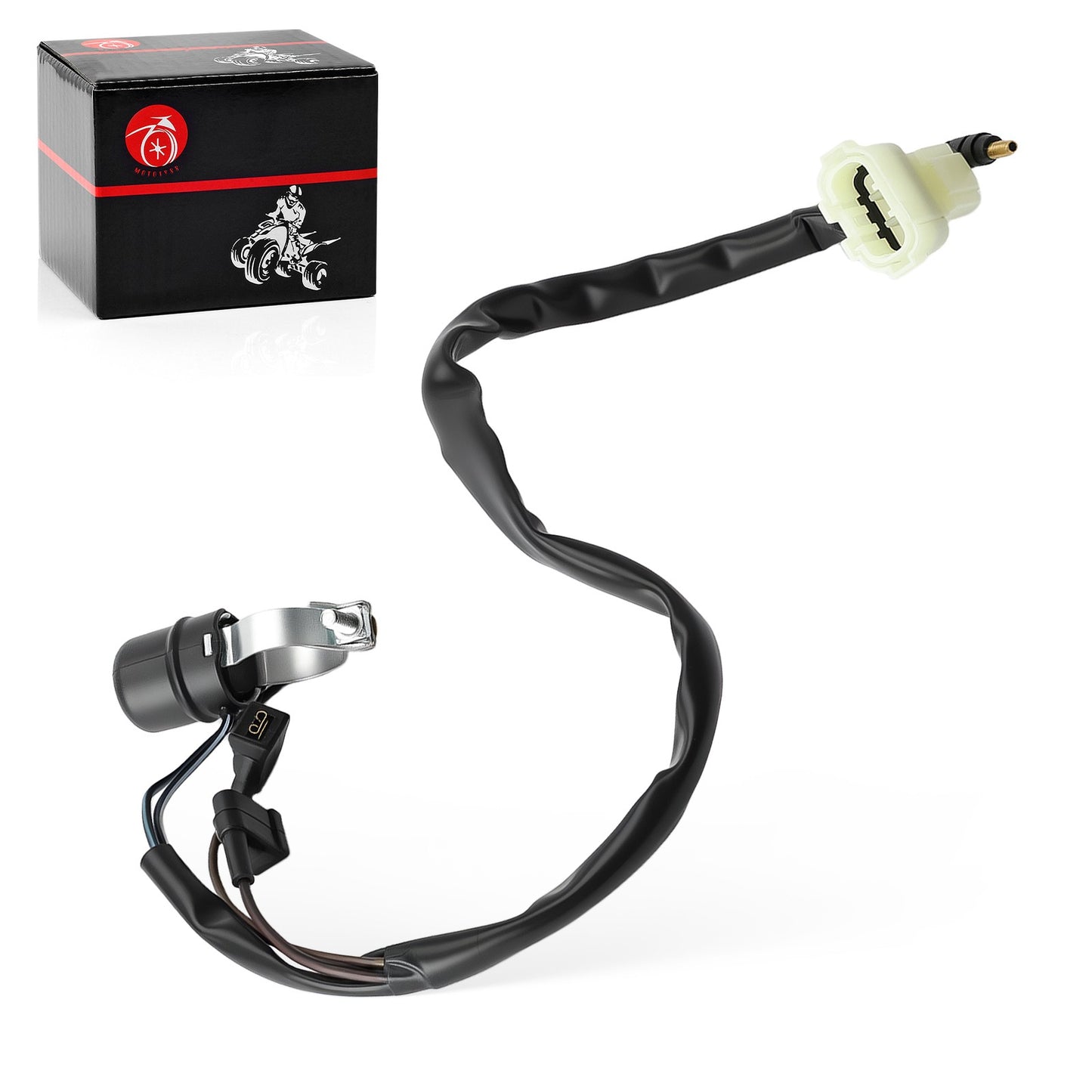 Engine Stop Switch for Honda CRF250X CRF450X (2004–2017)