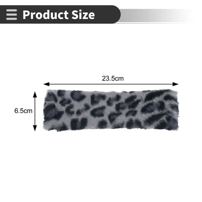 Seat Belt Cover Pad for Universal Fit (23.5cm, 1 Pair)