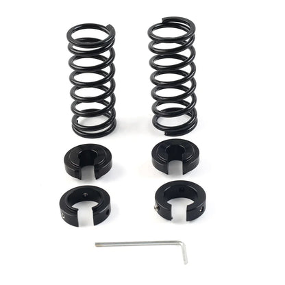 Motorcycle Lift Seat Auxiliary Spring Shock Absorber for Yamaha TMAX (2001-2023)